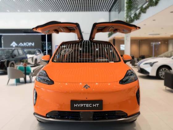 GAC HYPTEC HT 72,7 KW ELÉTRICO ULTRA